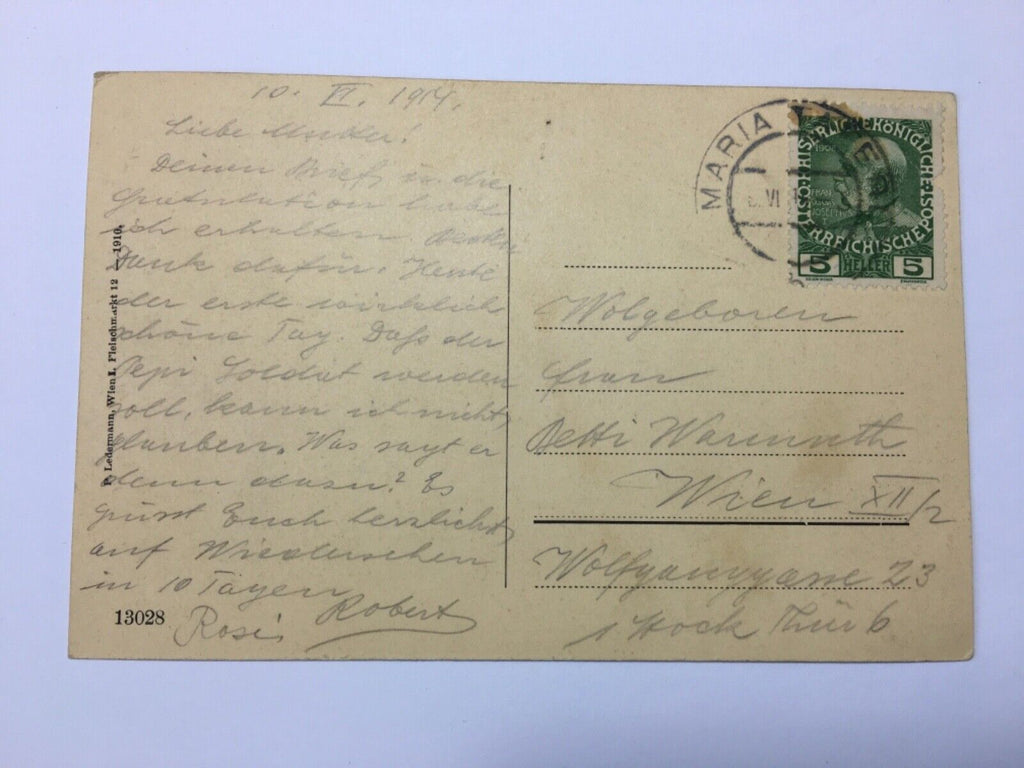 Maria Taferl bei Marbach an der Donau 623 ShNÖ