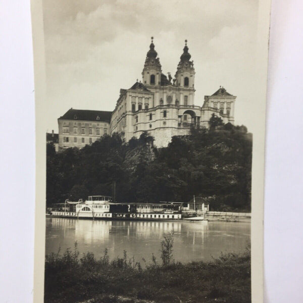 Stift Melk an der Donau 619 ShNö
