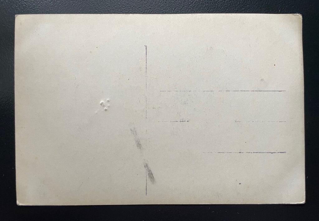 Gruppenaufnahme Soldaten Uniform Schirmmütze Hund Feld Militär Krieg 400598 TH