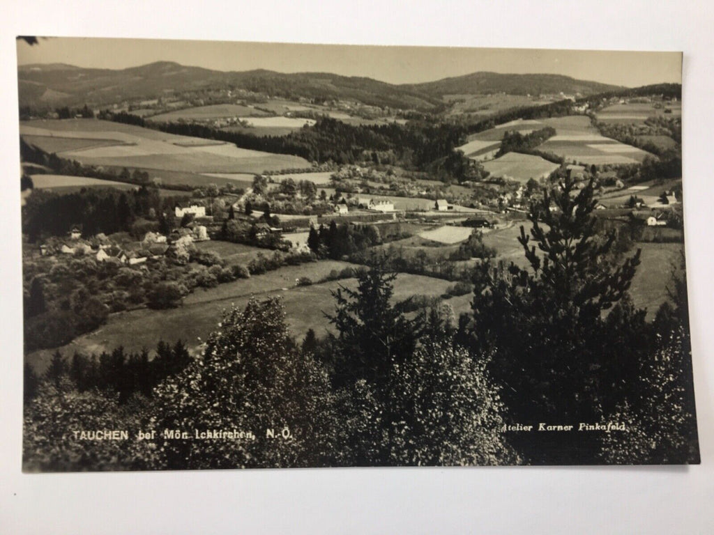 Tauchen bei Mönichkirchen 545 ShNö