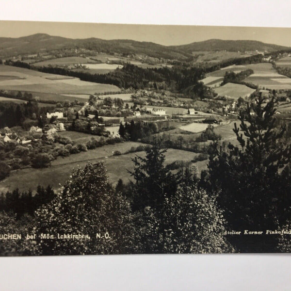 Tauchen bei Mönichkirchen 545 ShNö