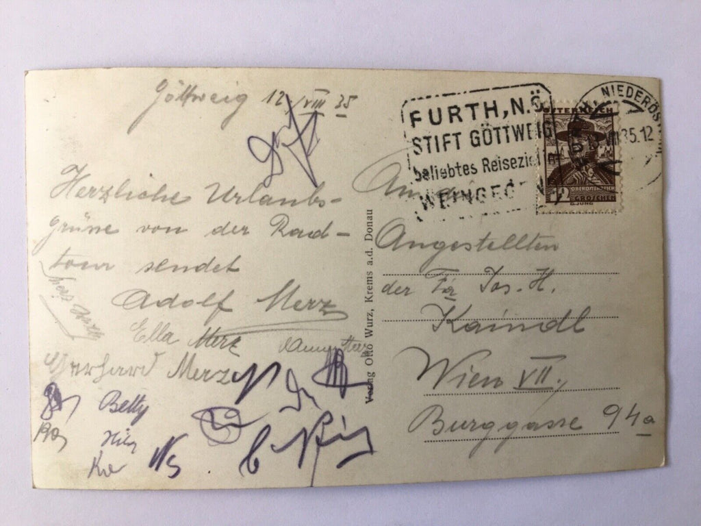 Stift Göttweig 614 ShNö