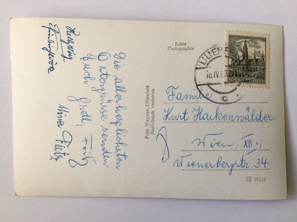 Lilienfeld Zist. Stifts-Kirchenportal 547 ShNö