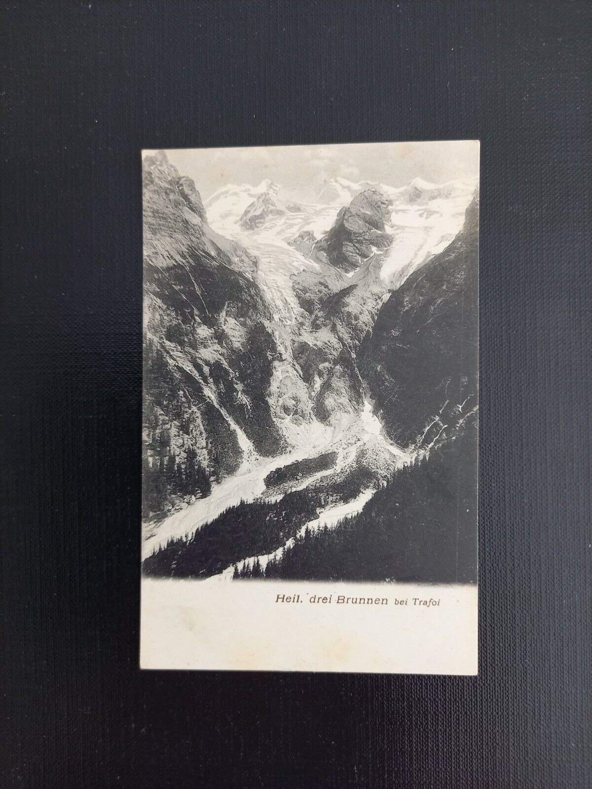 Heil drei Brunnen bei Trafoi 400322 gr F