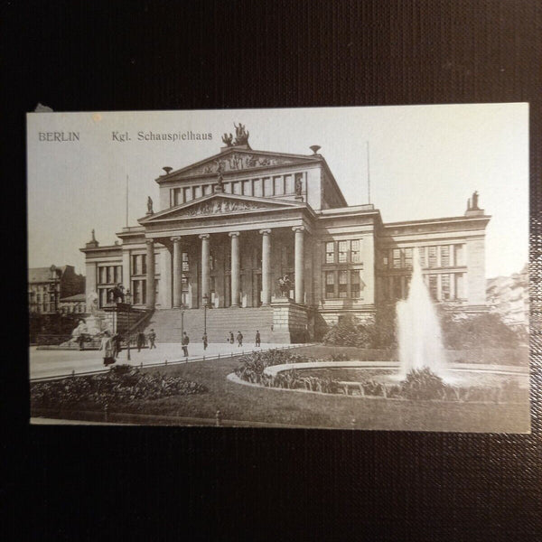 Berlin Köln.Schauspielhaus 410636 gr C