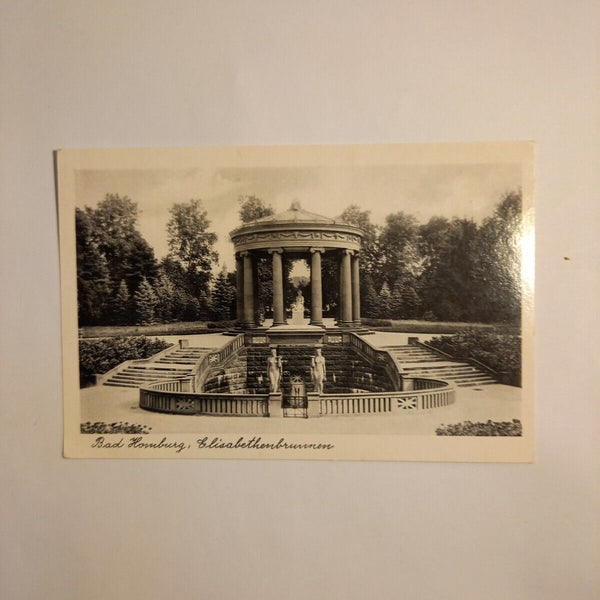 Bad Homburg, Elisabethen Brunnen  40055 GR