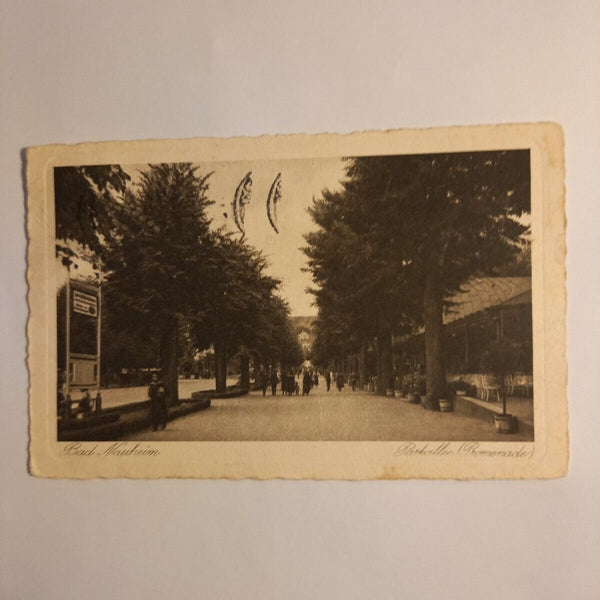 Bad Nauheim Parkallee 40051 GR