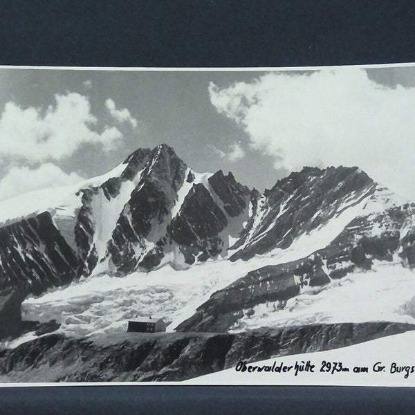 Oberwalderhütte am Großen Burgstall JW 402936 F
