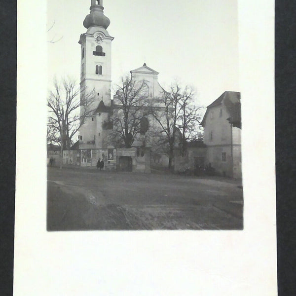 Kirche unbekannt JW 500171 F