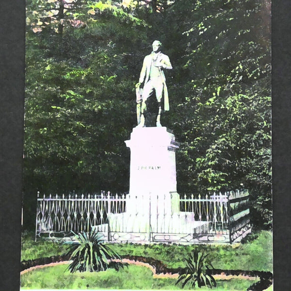 Palm Denkmal Braunau am Inn JW 500166 F