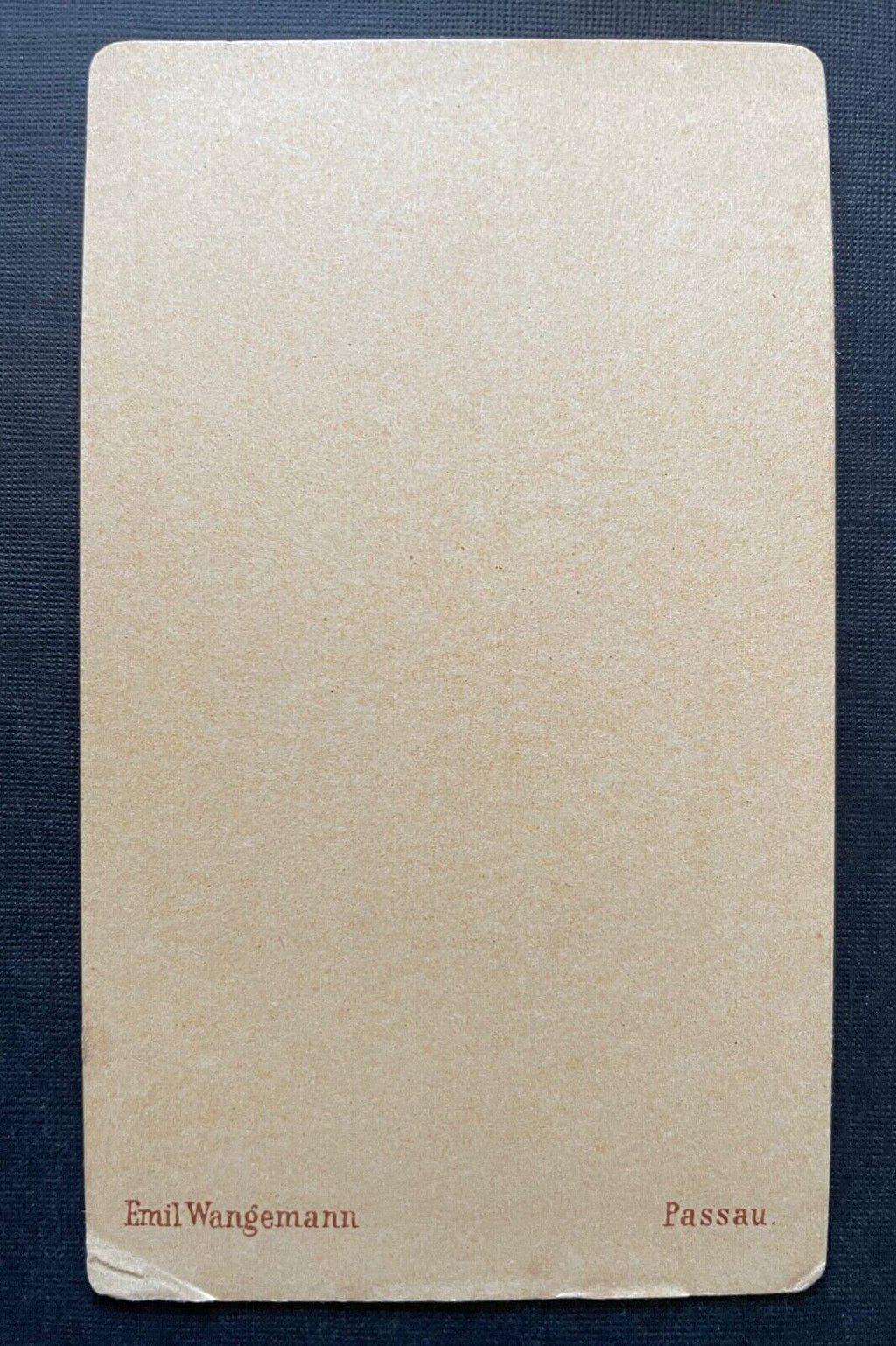 Foto Passau Stadt Veste Oberhaus Wangemann Bayern Deutschland ca.10,2x6cm 410069