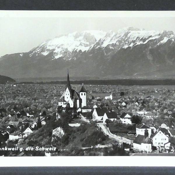 Rankweil gegen die Schweiz JW 500215 F