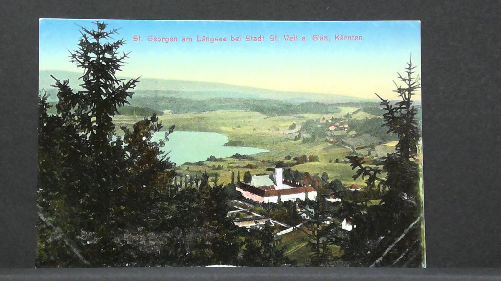 St Georgen am Längensee bei Stadt St Veit an der Glan Kärnten JW 500201 F