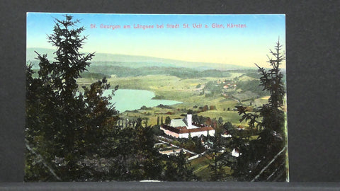 St Georgen am Längensee bei Stadt St Veit an der Glan Kärnten JW 500201 F