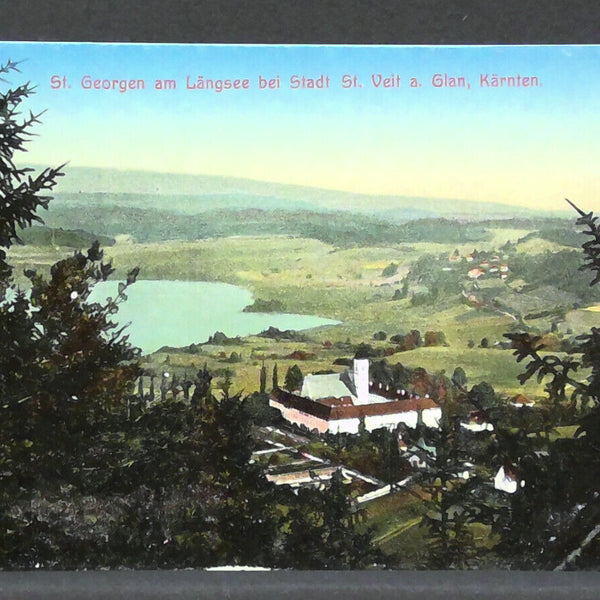 St Georgen am Längensee bei Stadt St Veit an der Glan Kärnten JW 500201 F