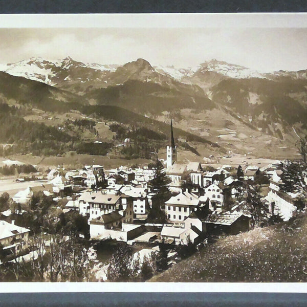 Hofgastein Salzburg JW 0209 F