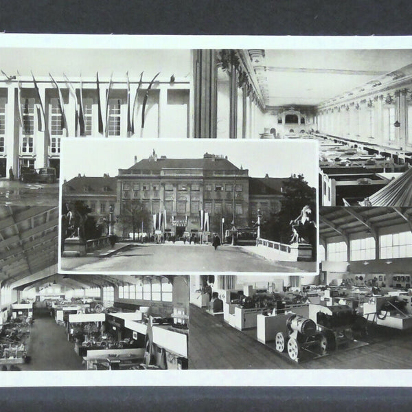 Wiener internationale Messe JW 500246 F