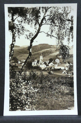 Dorf unbekannt Kirche JW 5001903 F