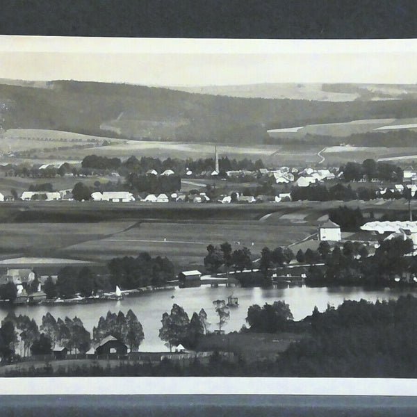 Landskron Schönhengstgau Seepartie JW 402755 F