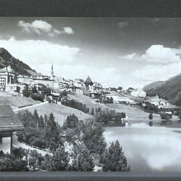 St Moritz Schweiz JW 402939 F
