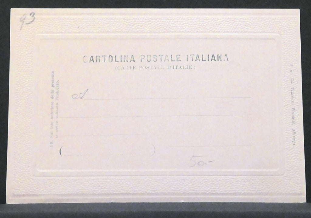 Porta Molino e Via Vittorio Emanuele Albenga JW 410195 F