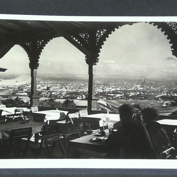 Blick vom Kahlenberg auf Wien JW 00178 F