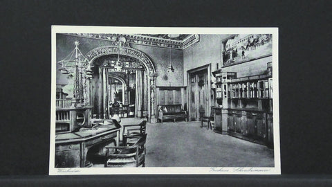 Wiesbaden Kurhaus Schreibzimmer JW 410188 F