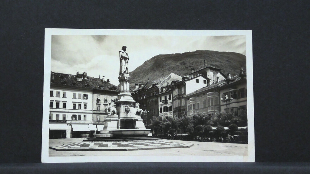 Bolzano Monumento Walter JW 402952 F