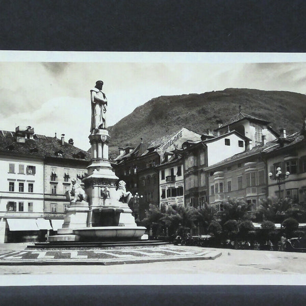 Bolzano Monumento Walter JW 402952 F