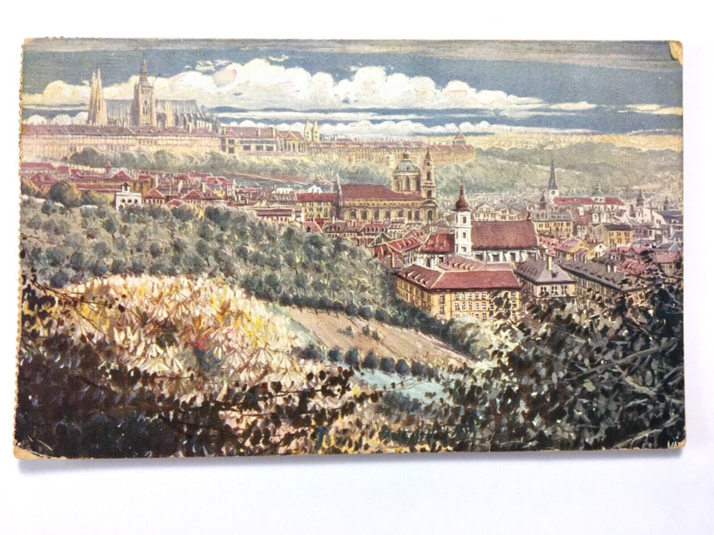 Prag Praha - Kleinseite 40289 TH