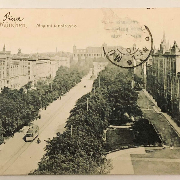 München Maximillianstrasse  82010