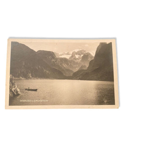 Gosausee und Dachstein 11010