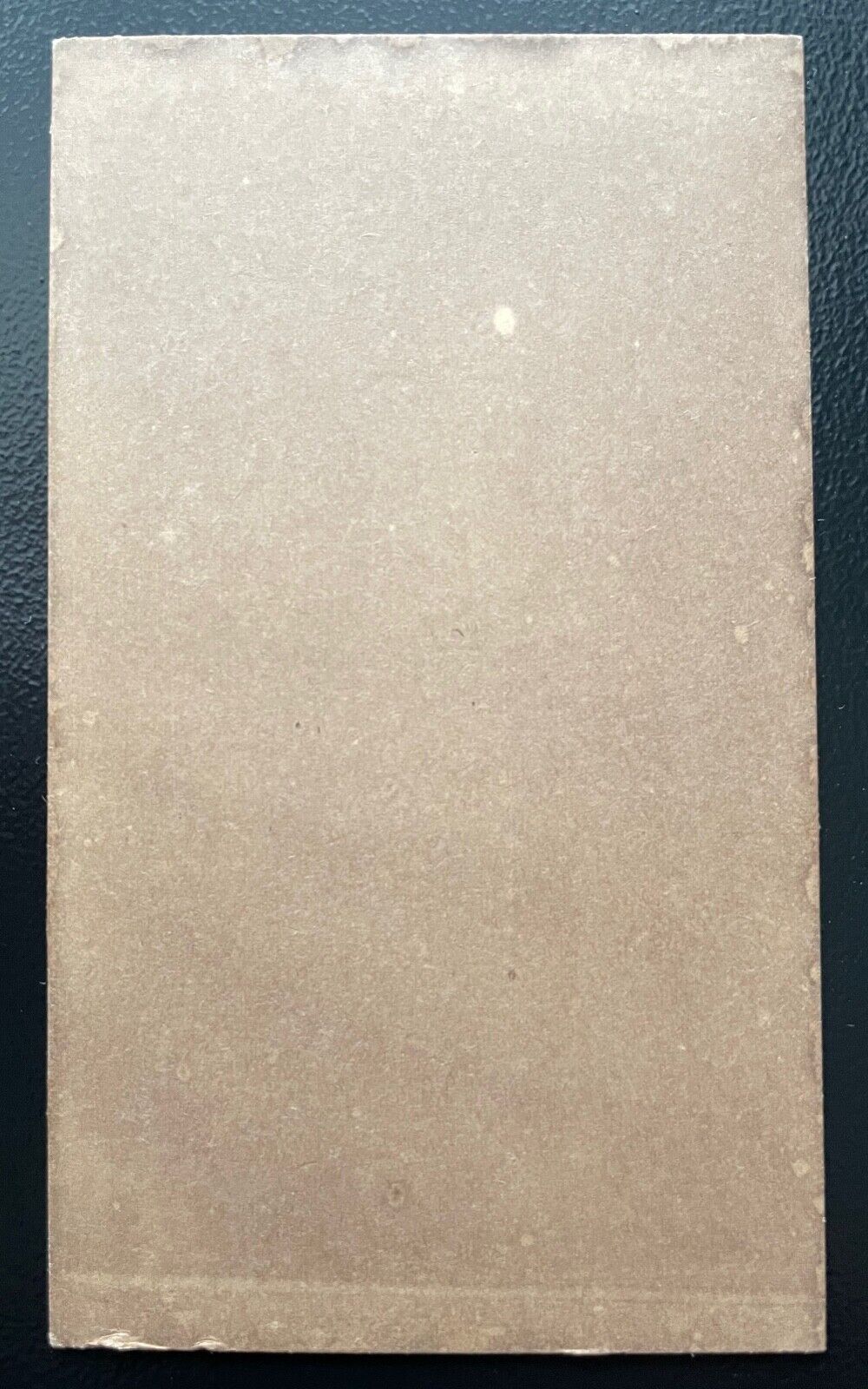 Foto Porträt Geistlicher Talar Kollar Kragen A.Red Linz ca.10,6x6,1cm 400651 TH