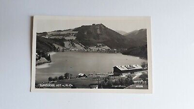 Lunzersee, 607m Jugendheim 40056 ShNö