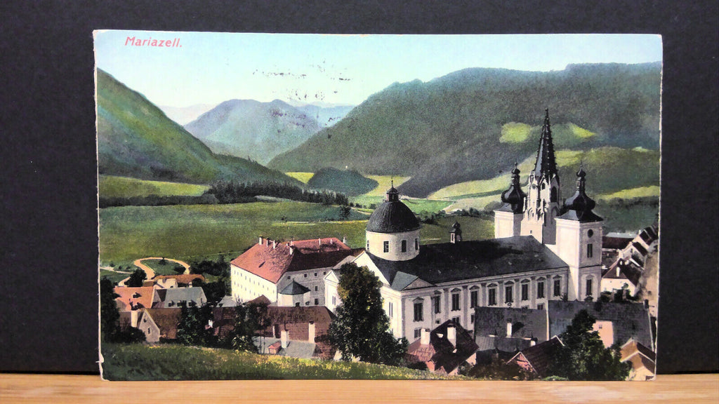 Mariazell Kirche JW 650407 C