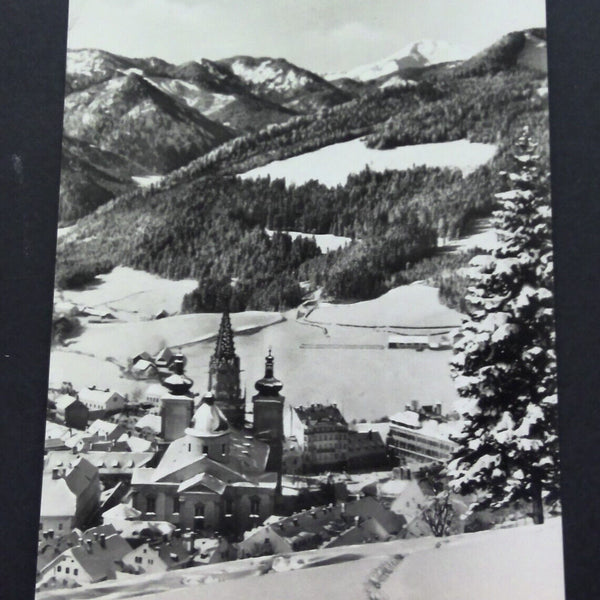 Mariazell mit Dürrenstein JW 650454 C