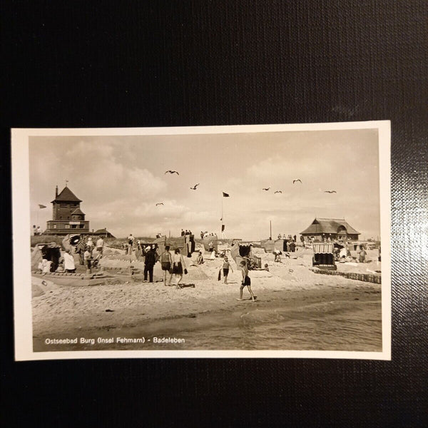 Burg a.Insel Fehmarn 400559 gr A