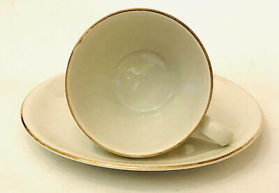 Mocca Tasse Bavaria Porzelan  190039