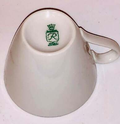 Mocca Tasse Bavaria Porzelan  190039