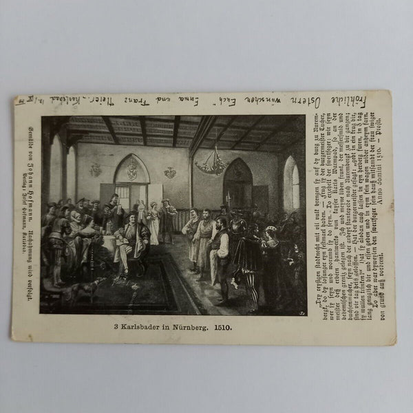 Nürnberg 3 Karlsbader  714