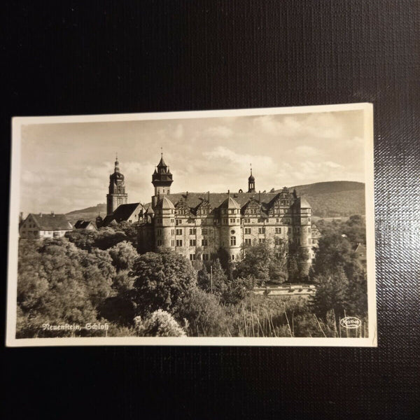 Schloss Neuenstein 400600 gr A