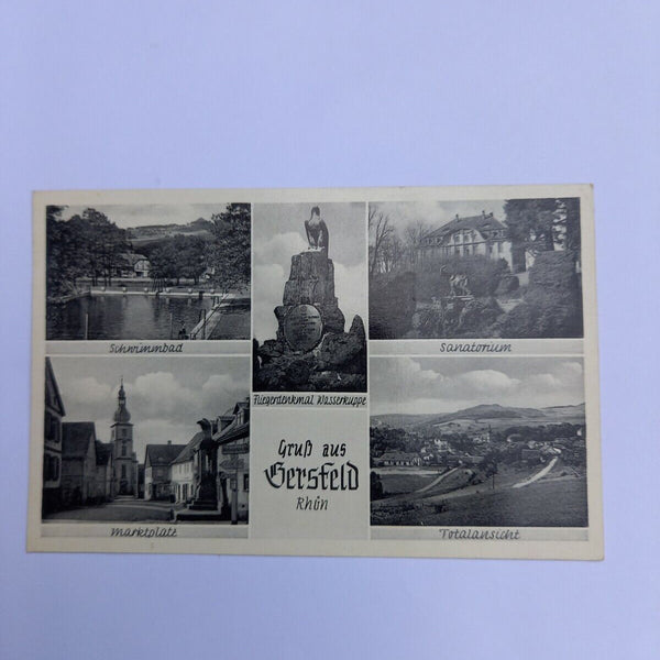 Gersfeld 40064 GR