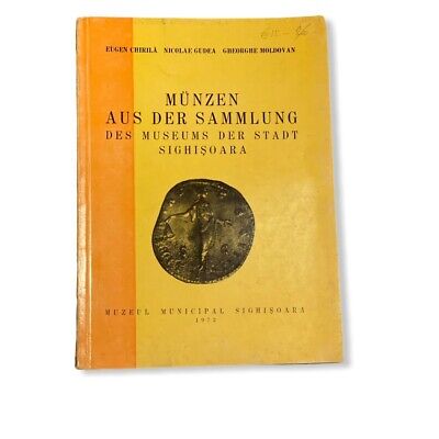 64 Eugen Chirila MÜNZEN AUS DER SAMMLUNG DES MUSEUMS DER STADT SIGHISOARA