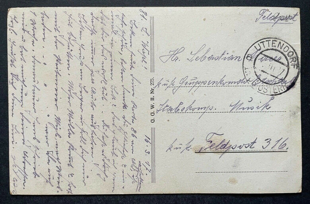 Es war einmal Alter Mann beobachtet Gruppe Hund Senior Bank Haus Baum 400284 A