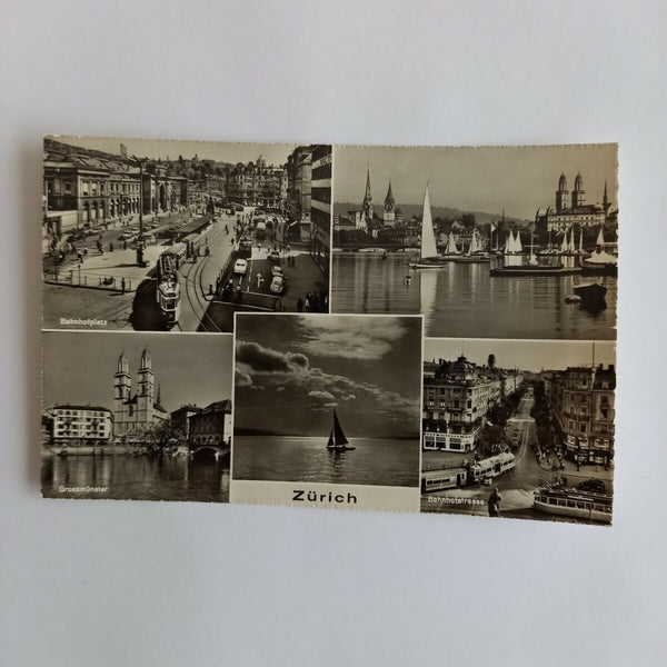 Schweiz Zürich 696