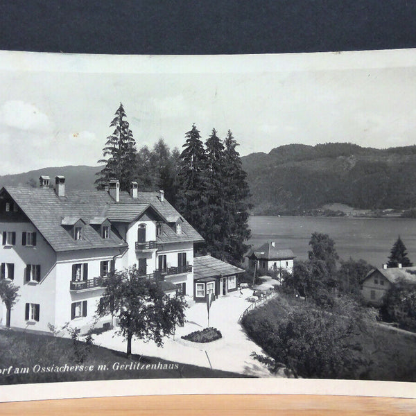 Sattendorf am Ossiachersee Gerlitzenhaus JW 650359 C