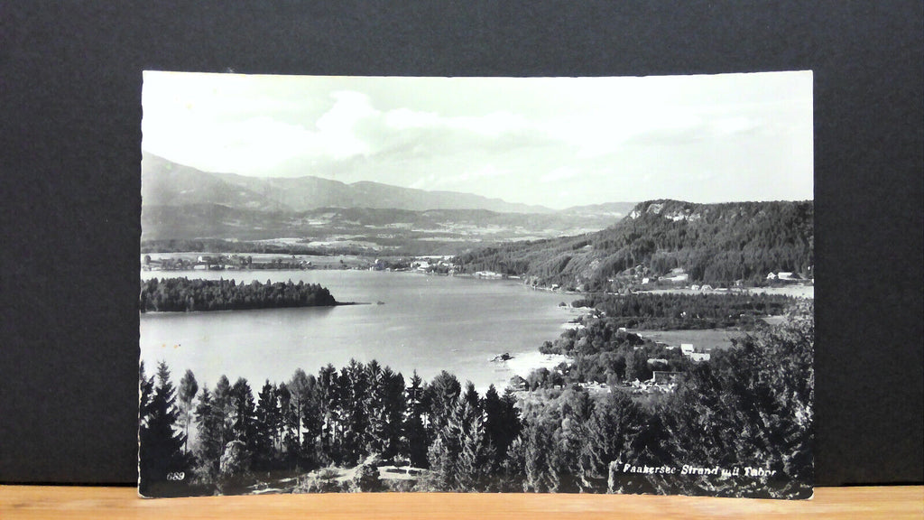 Faakersee Strand mit Tabor JW 8027 C