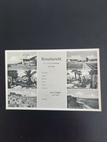 Ostseebad Grömitz 180299 GR