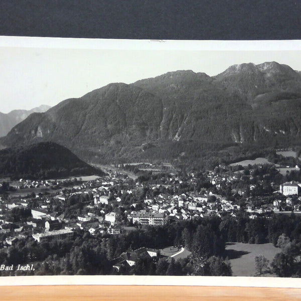 Bad Ischl Oberösterreich JW 18036 C