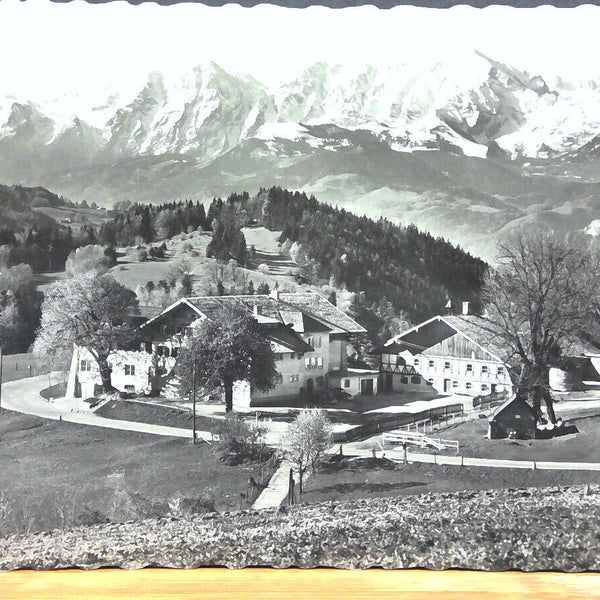 Alpenhotel Zistelalm am Gaisberg Salzburg JW 650323 C